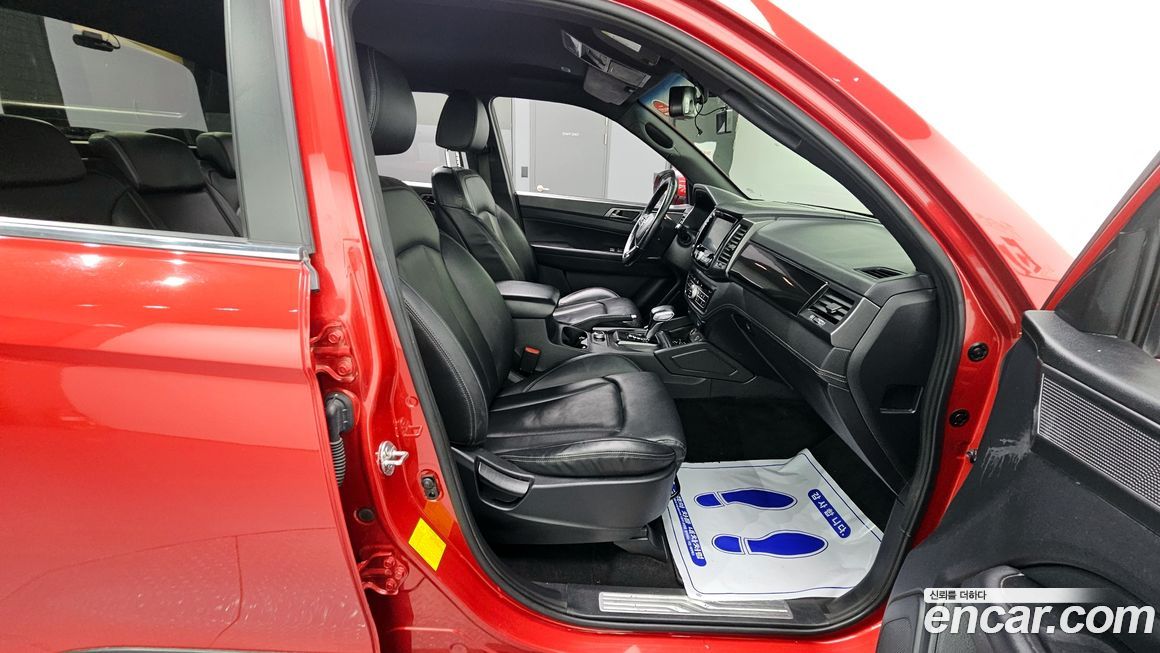 KG_Mobility_Ssangyong Rexton 2021