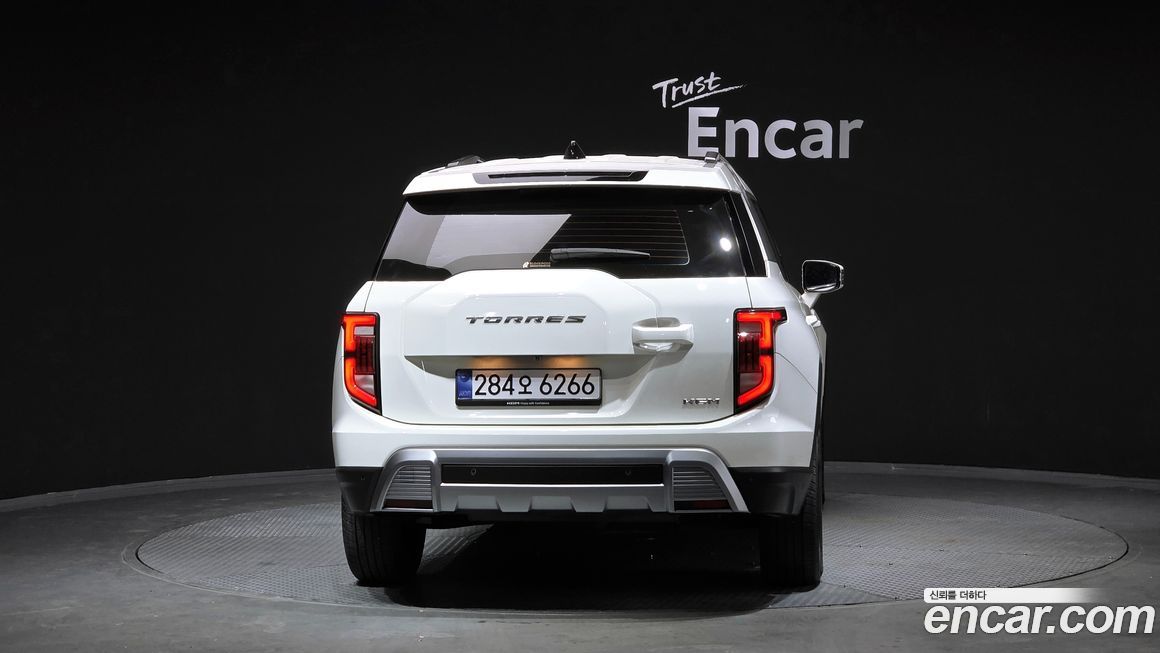 KG_Mobility_Ssangyong Torres 2026