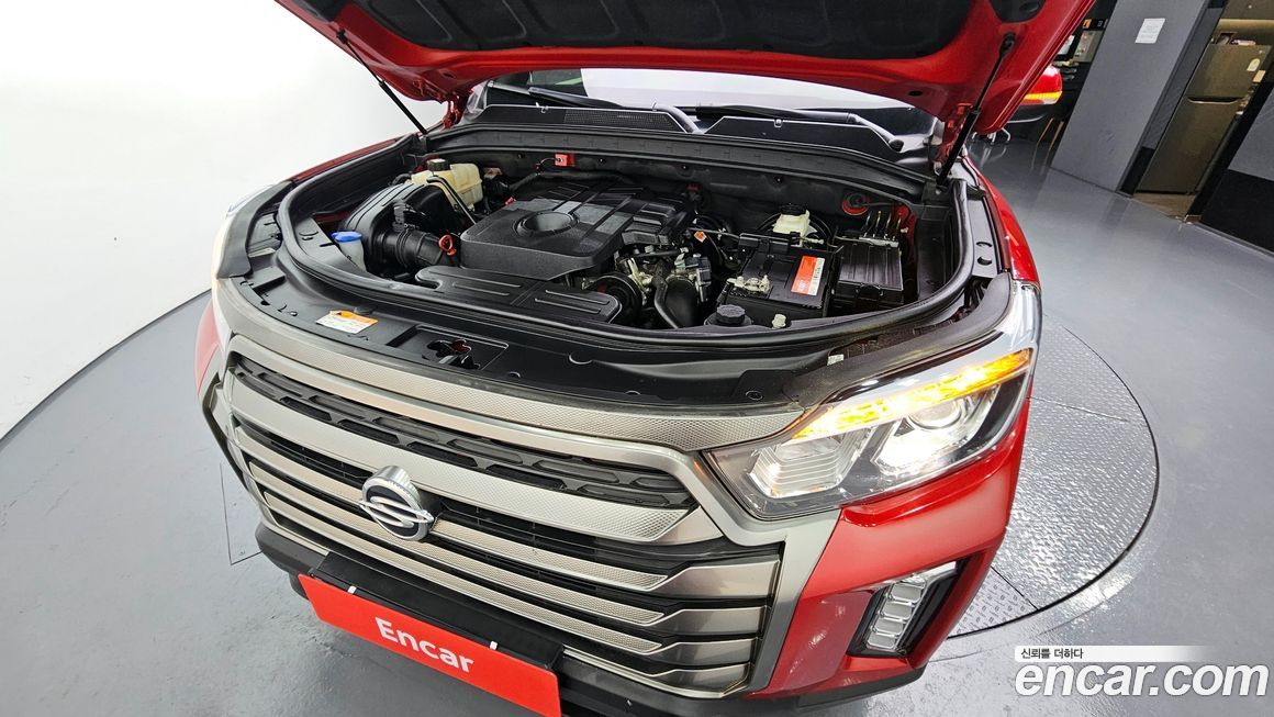 KG_Mobility_Ssangyong Rexton 2021