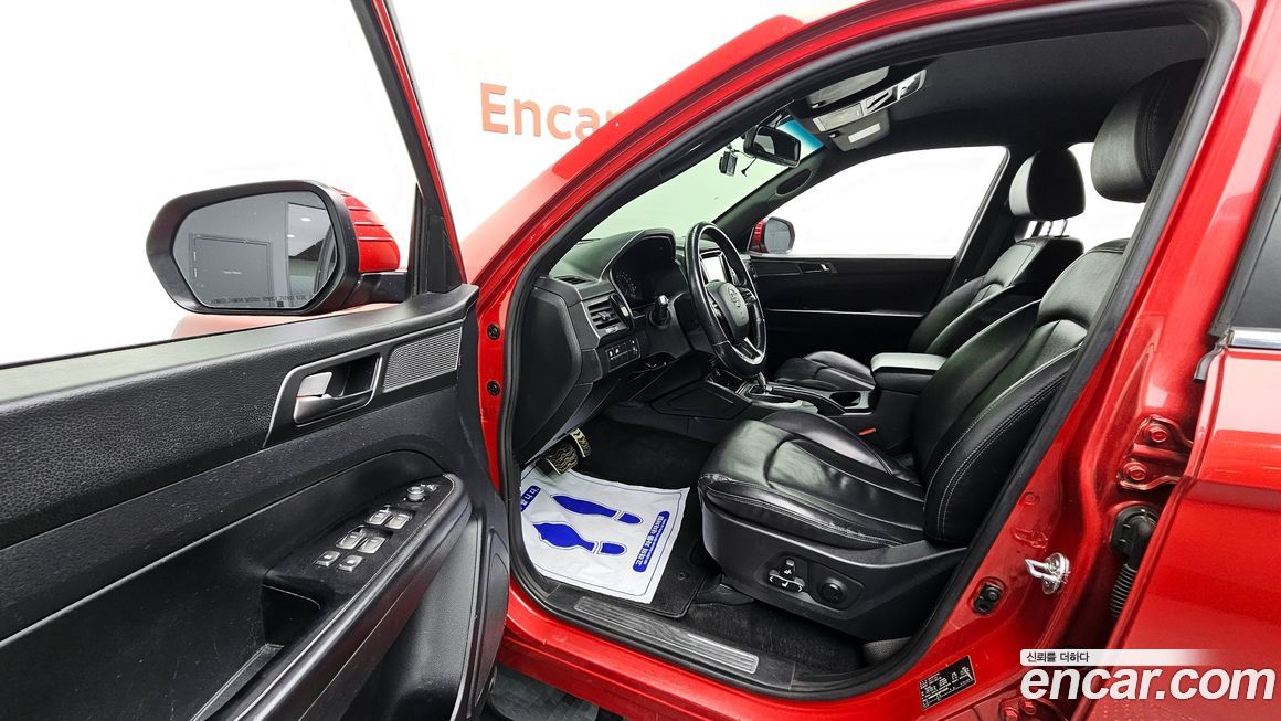 KG_Mobility_Ssangyong Rexton 2021