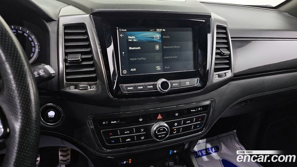 KG_Mobility_Ssangyong Rexton 2021