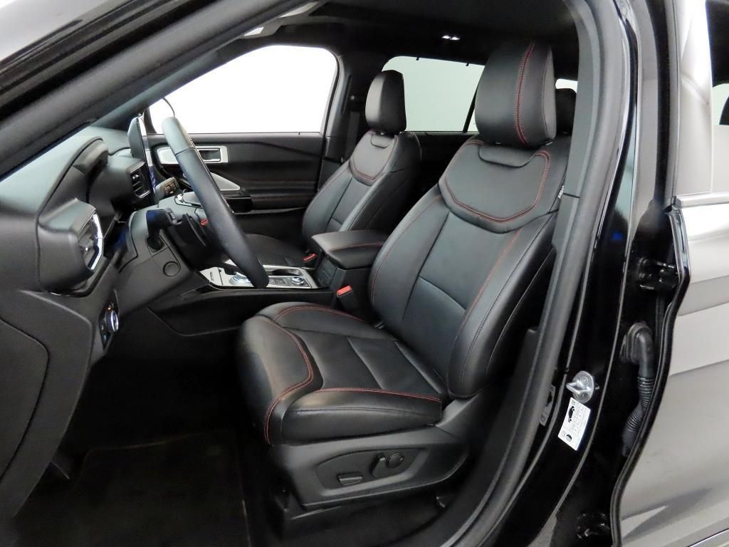 Ford Explorer 2024