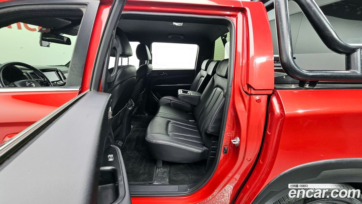 KG_Mobility_Ssangyong Rexton 2021