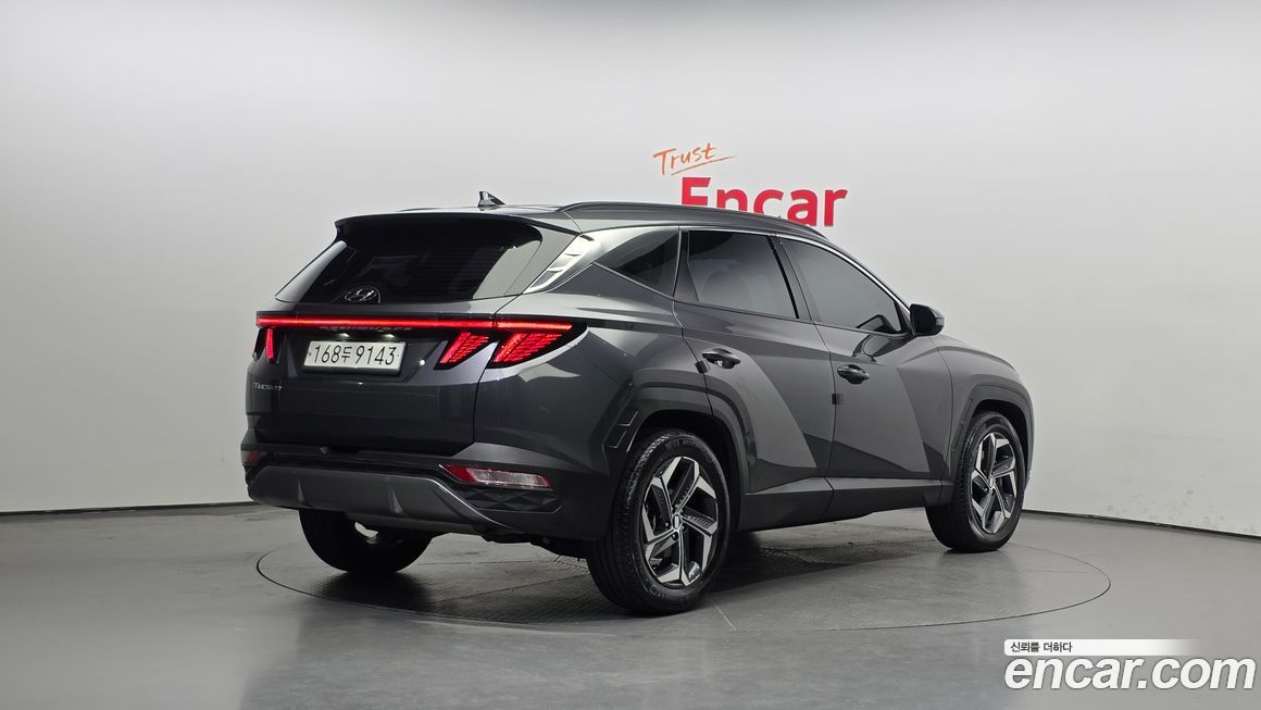 Hyundai Tucson 2023