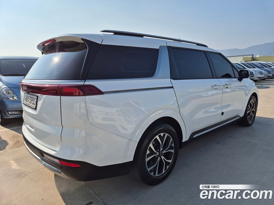 Kia Canival 2023