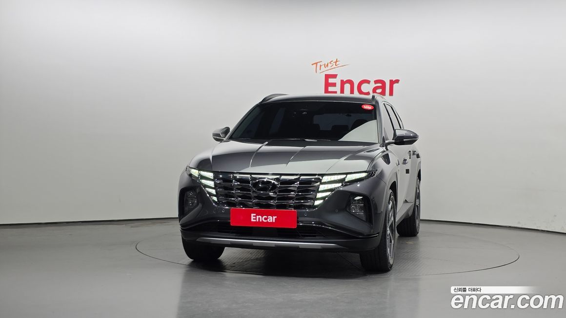 Hyundai Tucson 2023