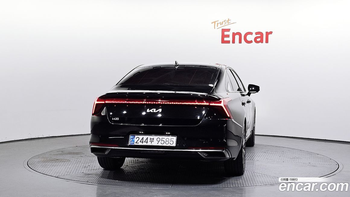 Kia K8 2022