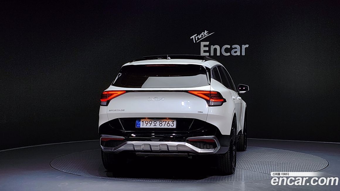 Kia Sportage 2022