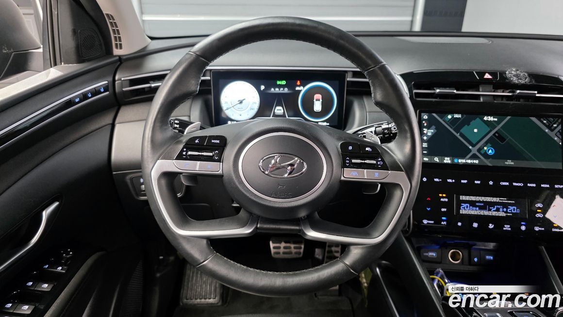 Hyundai Tucson 2023