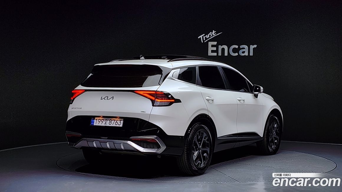 Kia Sportage 2022