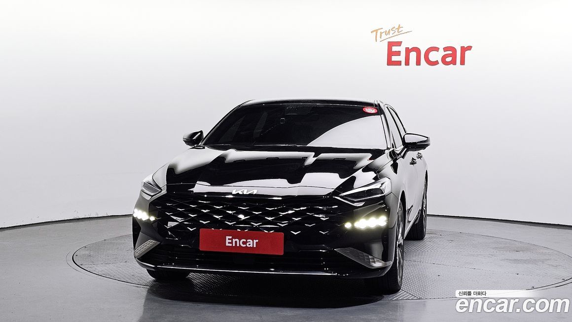 Kia K8 2022