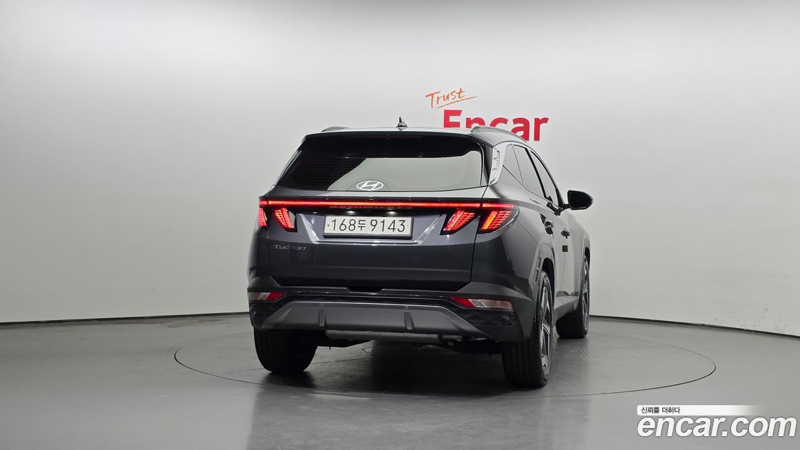 Hyundai Tucson 2023