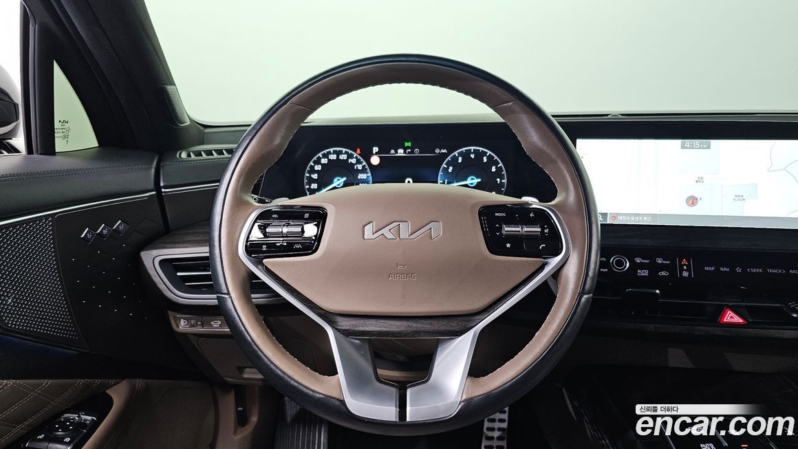 Kia K8 2022