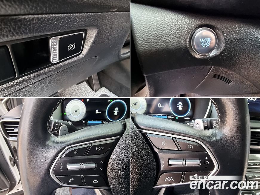 Hyundai Santafe 2023