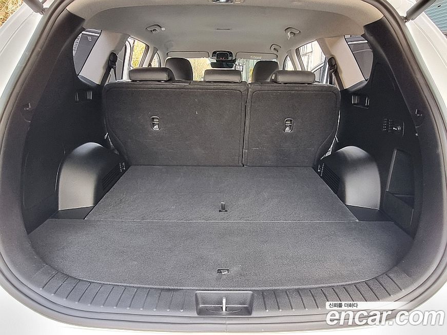 Hyundai Santafe 2023