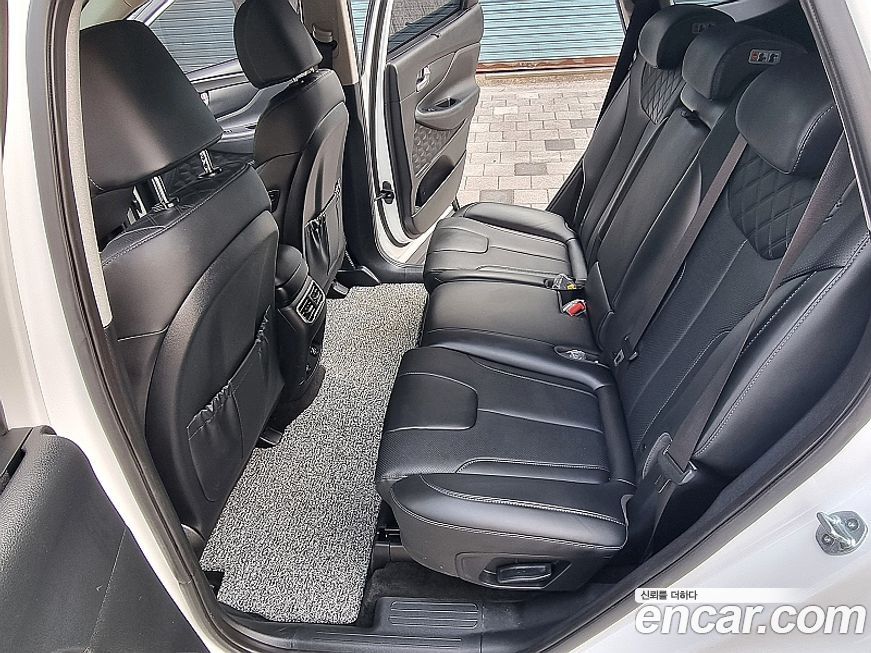 Hyundai Santafe 2023