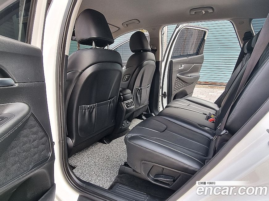 Hyundai Santafe 2023