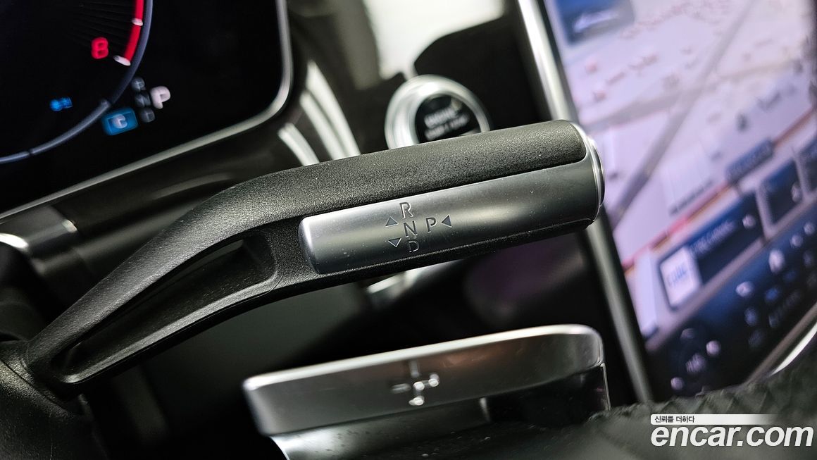 Mercedes-Benz S-Class 2021