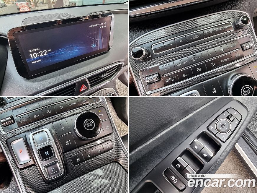 Hyundai Santafe 2023