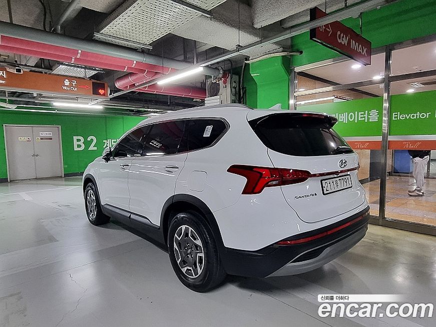 Hyundai Santafe 2023