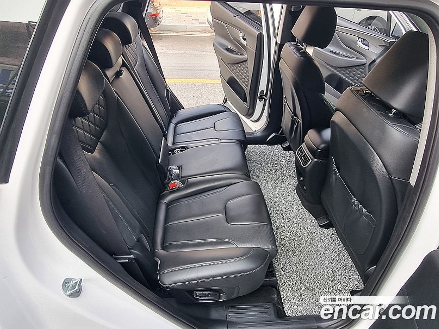 Hyundai Santafe 2023