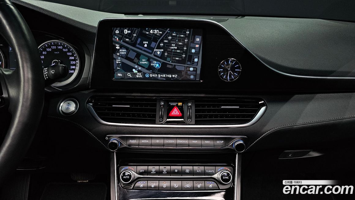 Hyundai Grandeur 2019