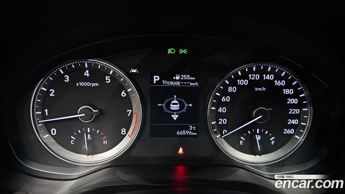 Hyundai Grandeur 2019