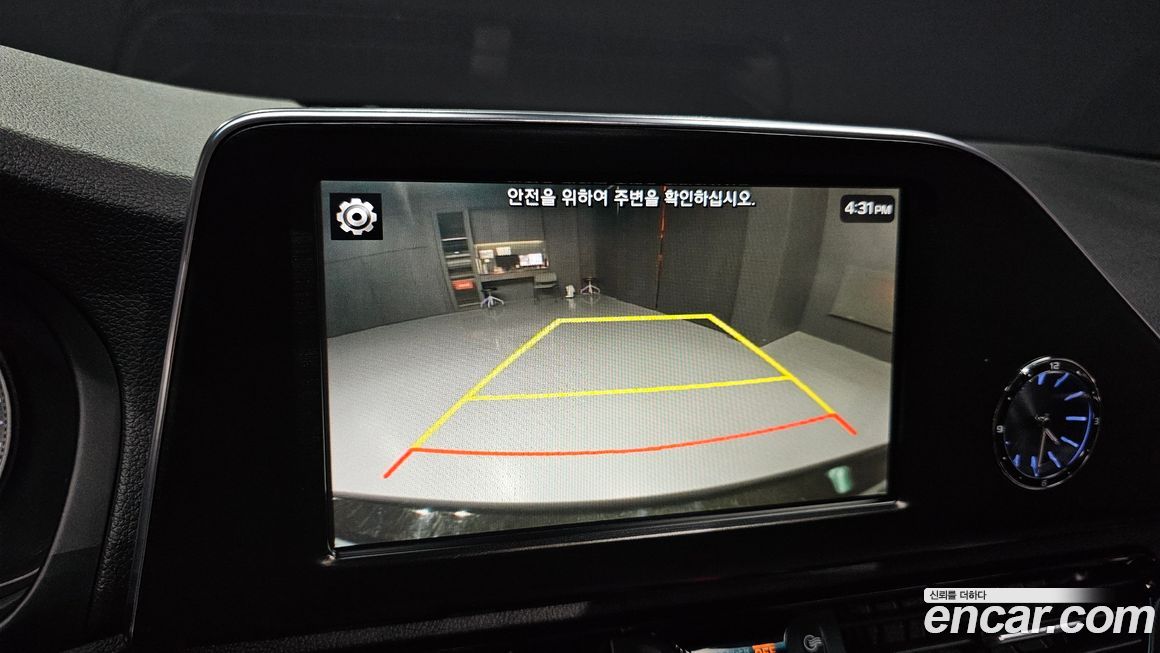 Hyundai Grandeur 2019