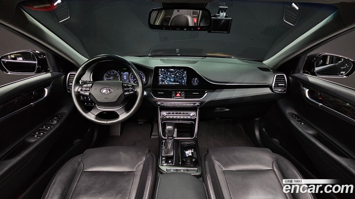 Hyundai Grandeur 2019