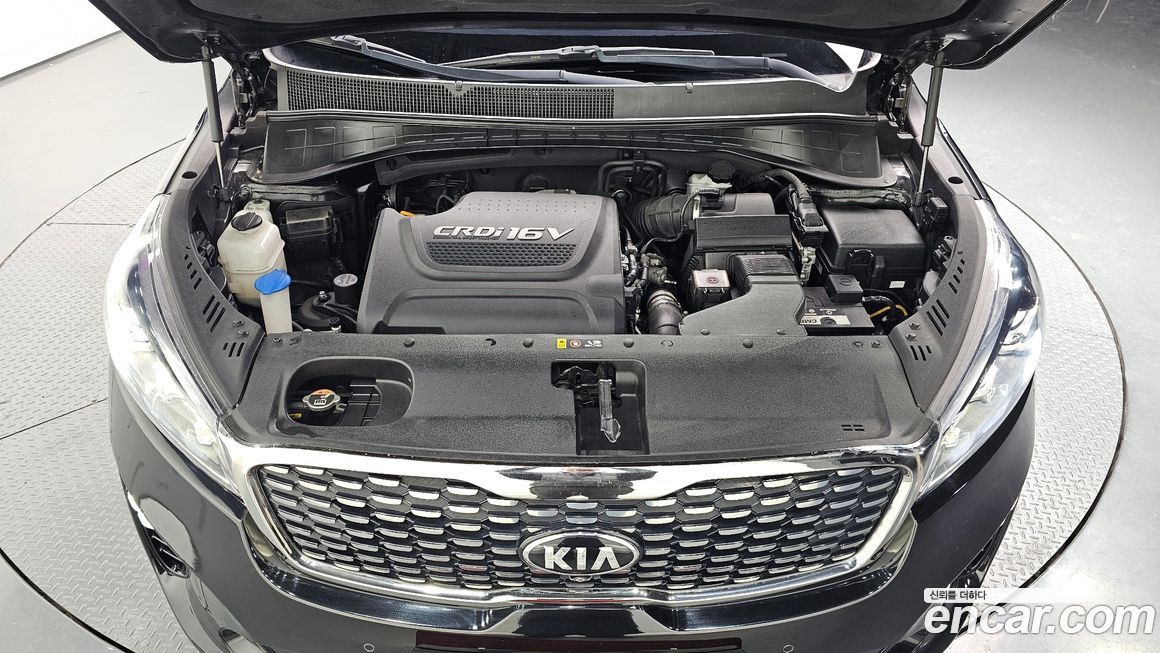 Kia Sorento 2018