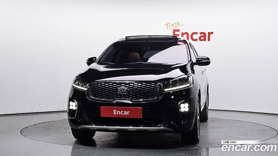 Kia Sorento 2018