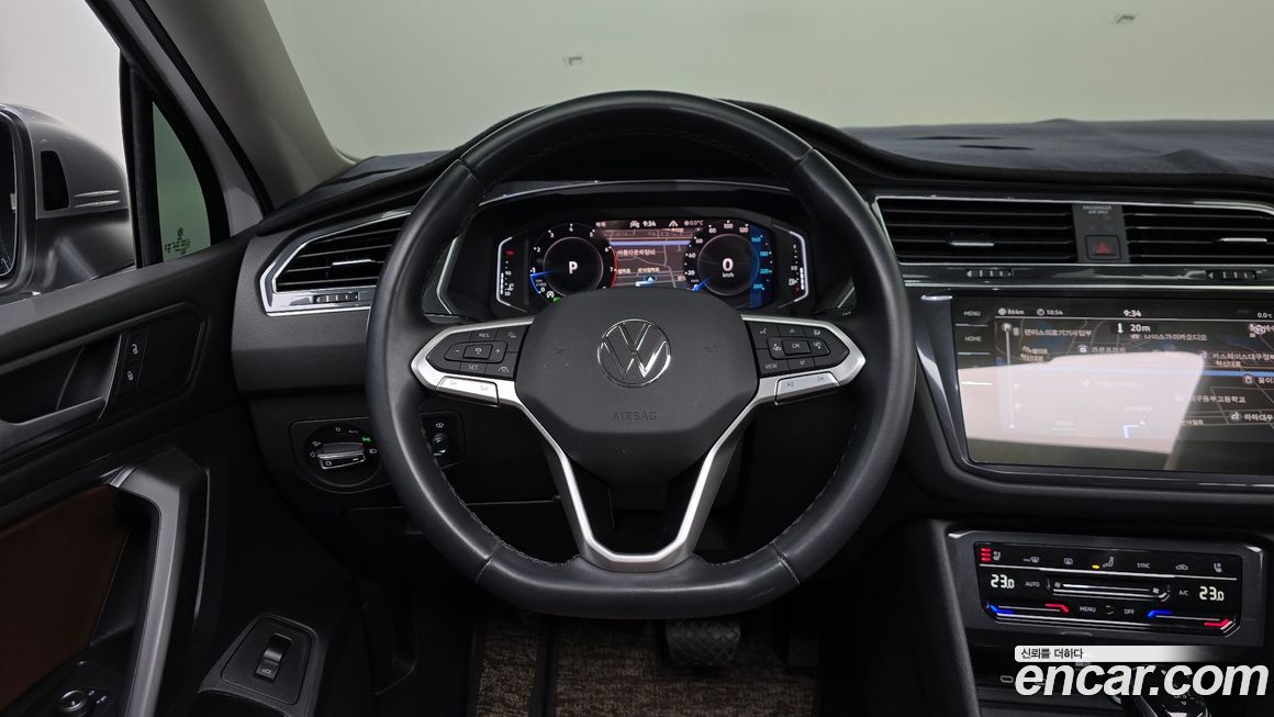 Volkswagen Tiguan 2023