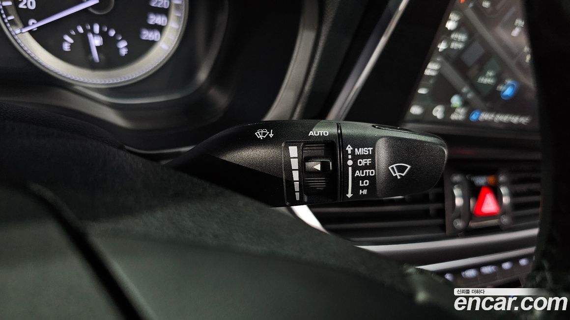 Hyundai Grandeur 2019