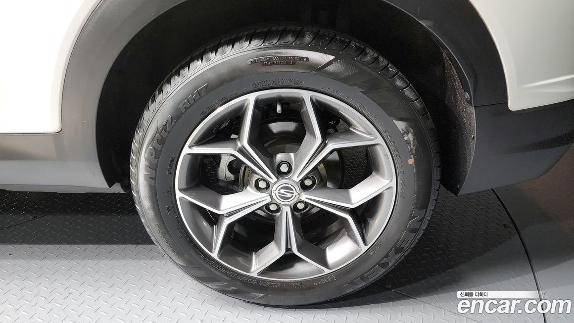 KG_Mobility_Ssangyong KORANDO 2021