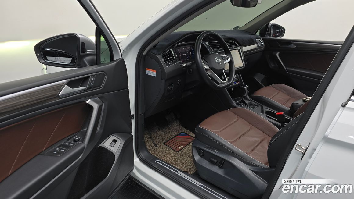 Volkswagen Tiguan 2023