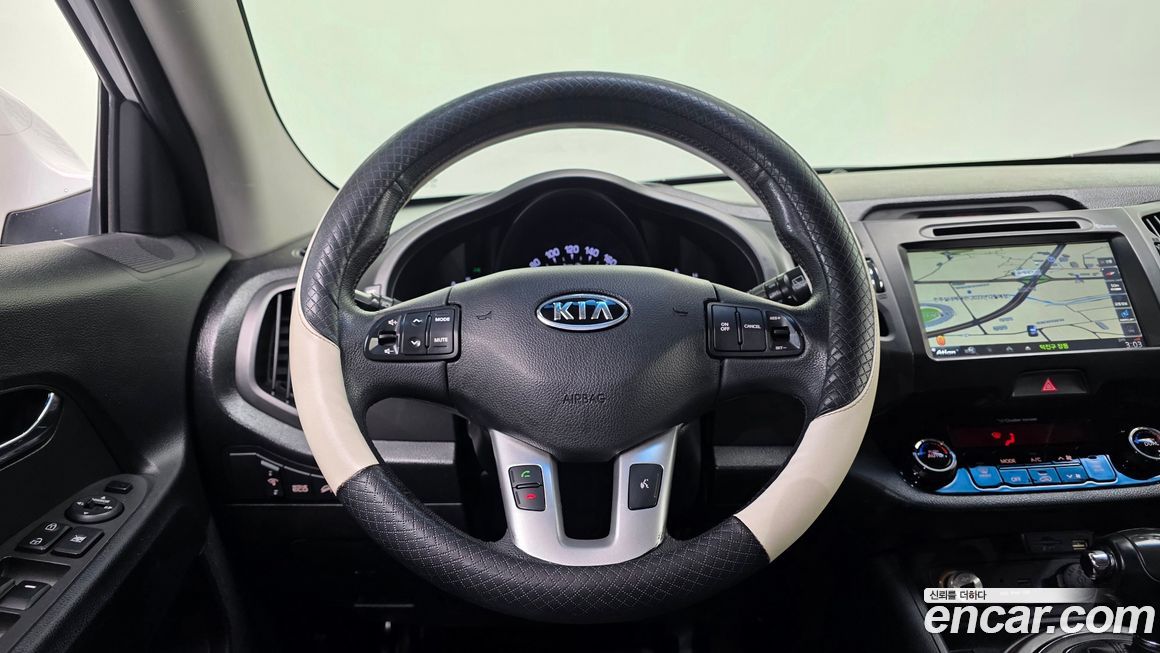 Kia Sportage 2012