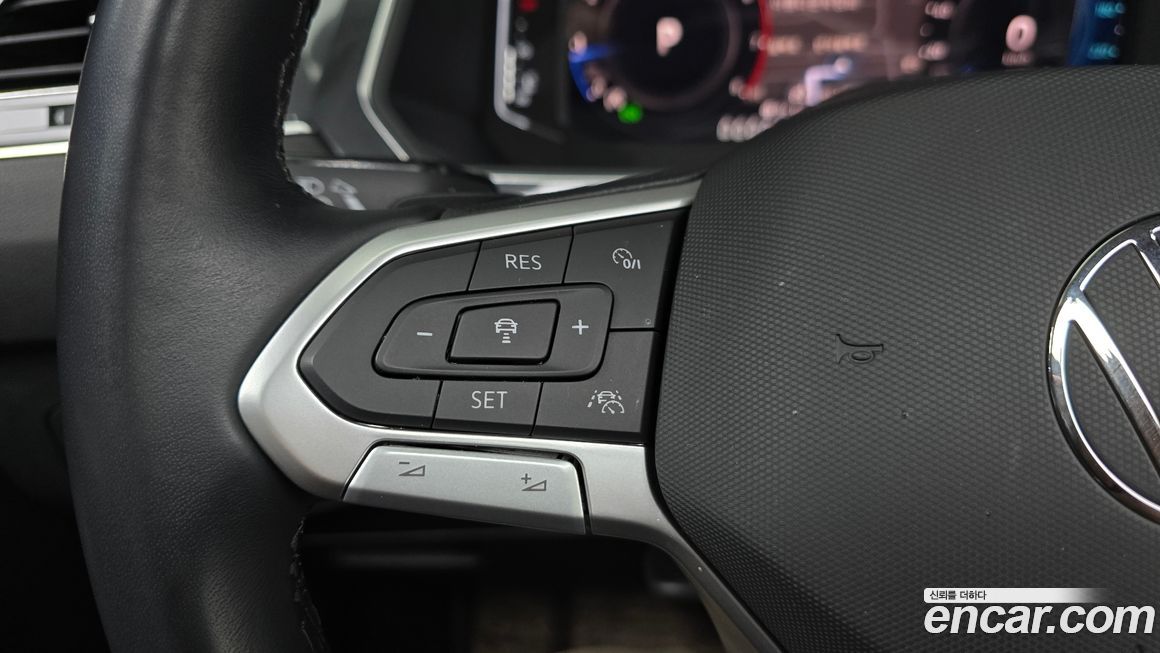 Volkswagen Tiguan 2023