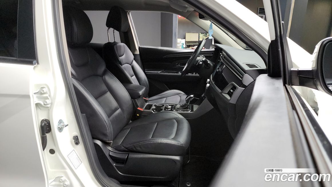 KG_Mobility_Ssangyong KORANDO 2021