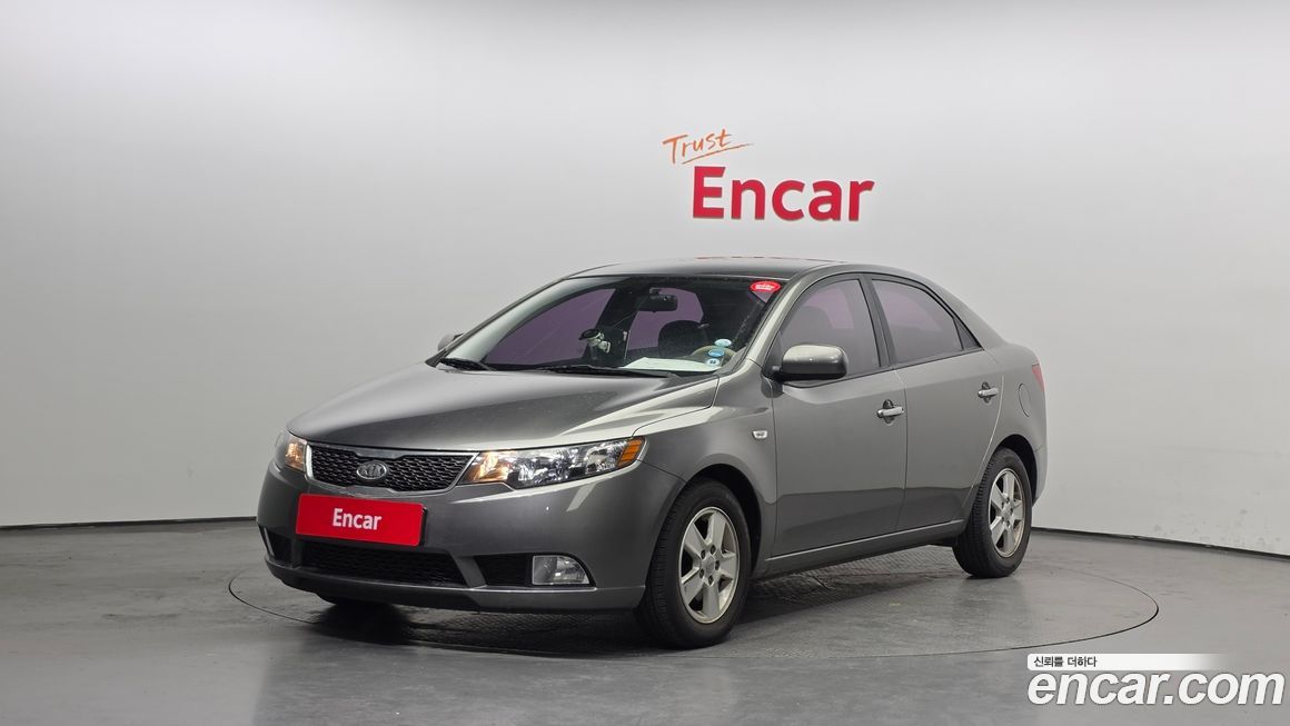 Kia Porte 2011