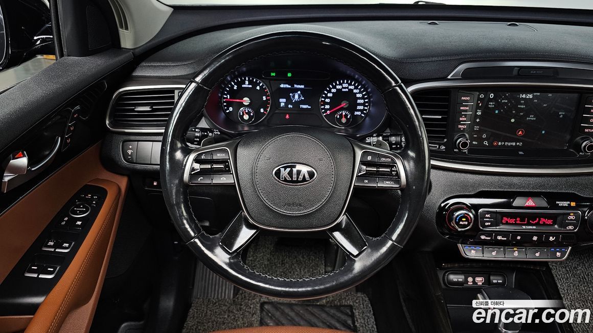 Kia Sorento 2018