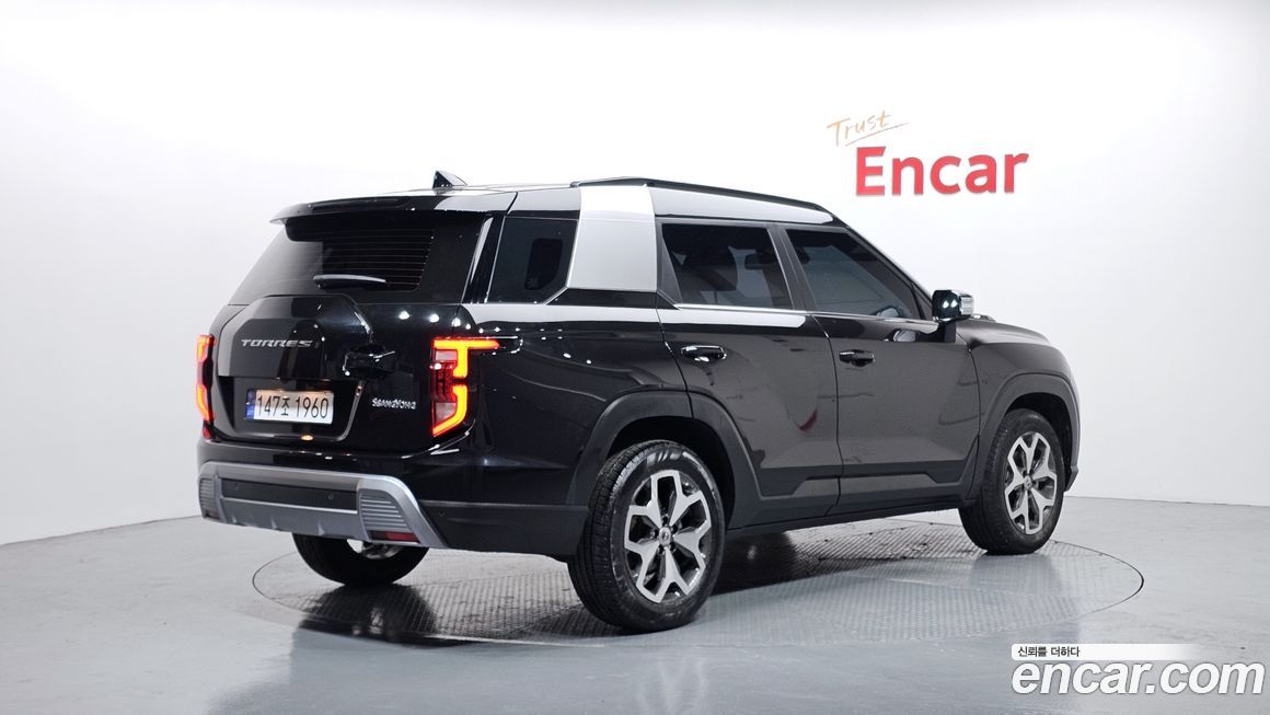 KG_Mobility_Ssangyong Torres 2023