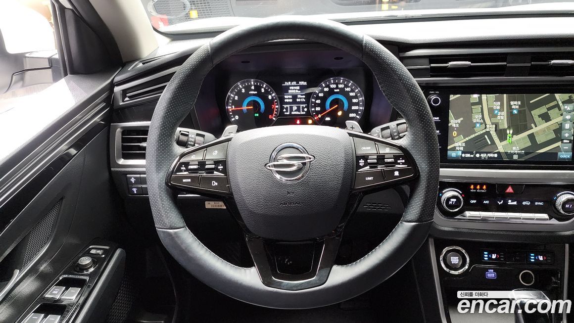 KG_Mobility_Ssangyong KORANDO 2021