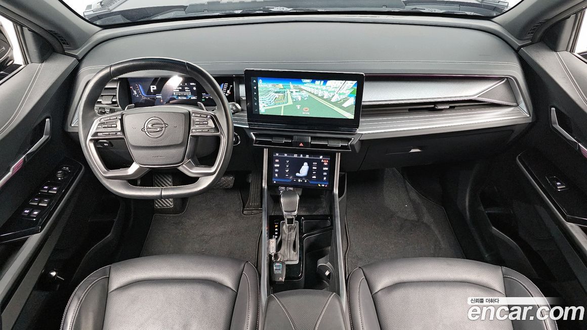 KG_Mobility_Ssangyong Torres 2023