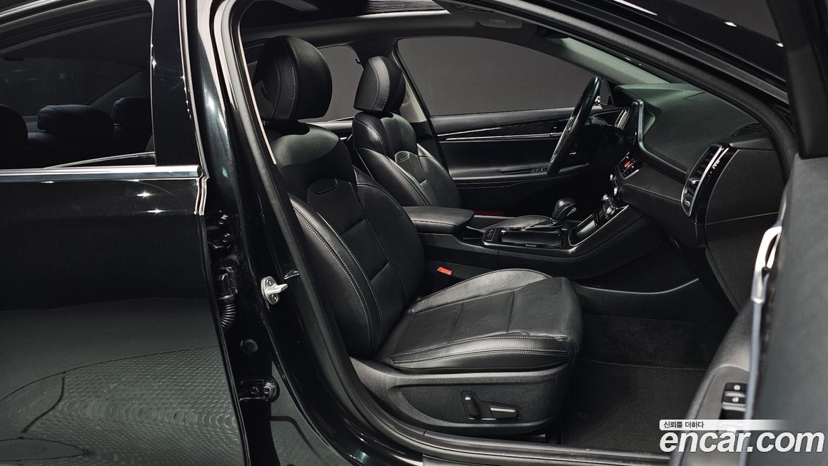 Hyundai Grandeur 2019