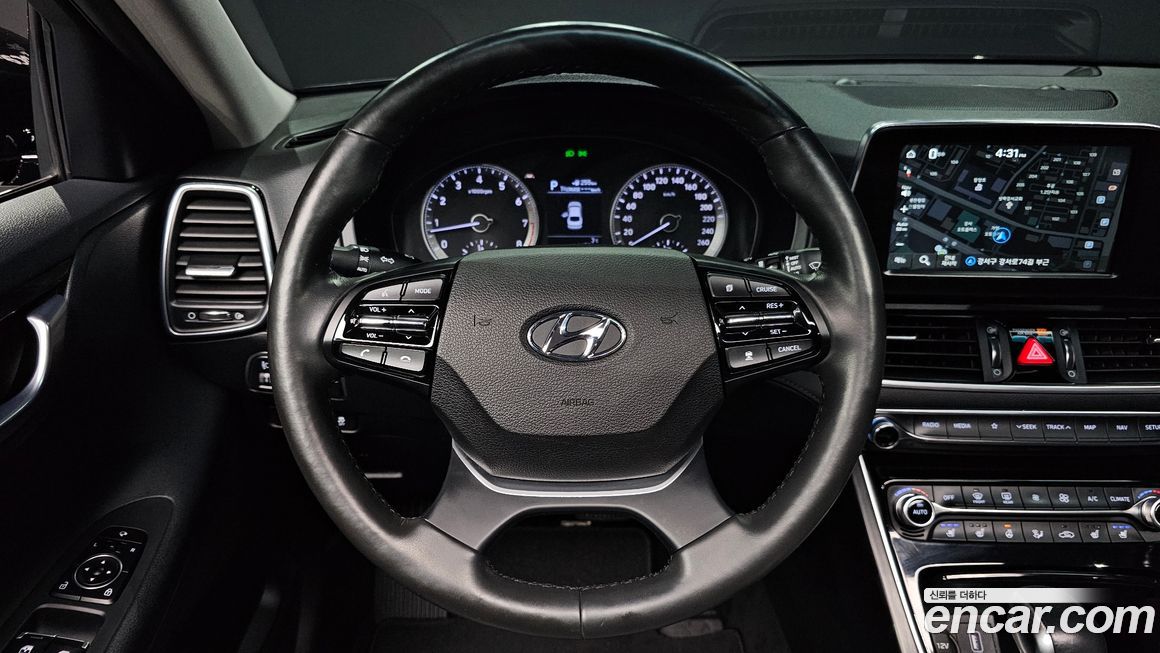 Hyundai Grandeur 2019