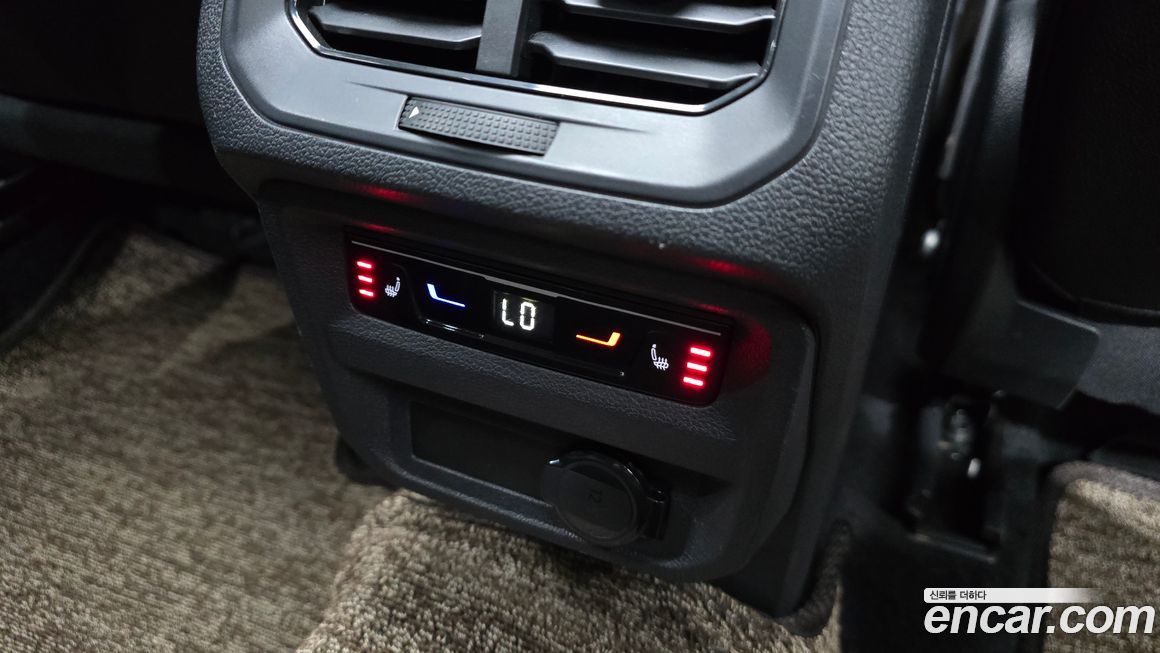 Volkswagen Tiguan 2023