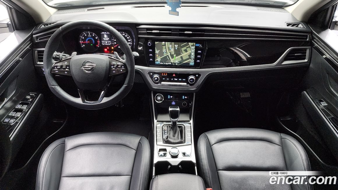 KG_Mobility_Ssangyong KORANDO 2021