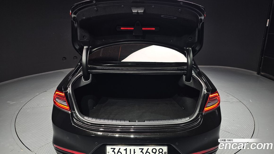 Hyundai Grandeur 2019