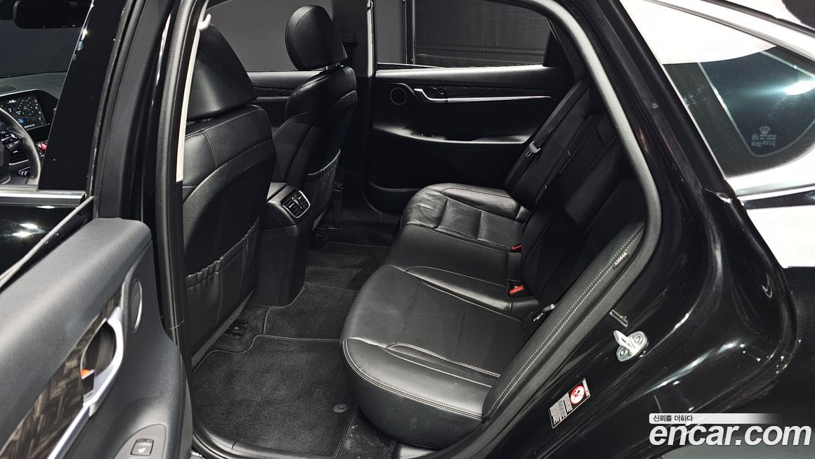 Hyundai Grandeur 2019