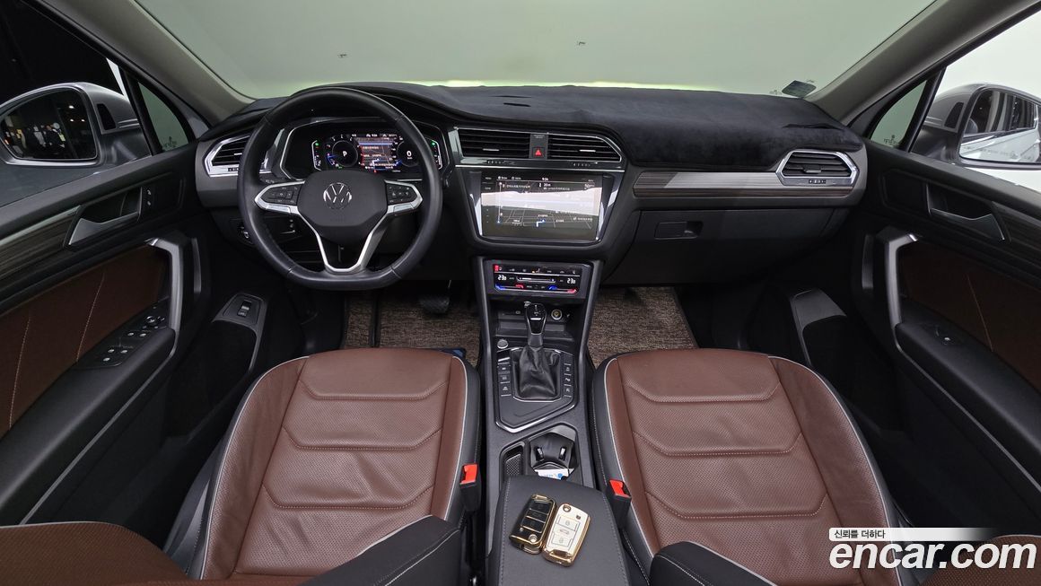 Volkswagen Tiguan 2023